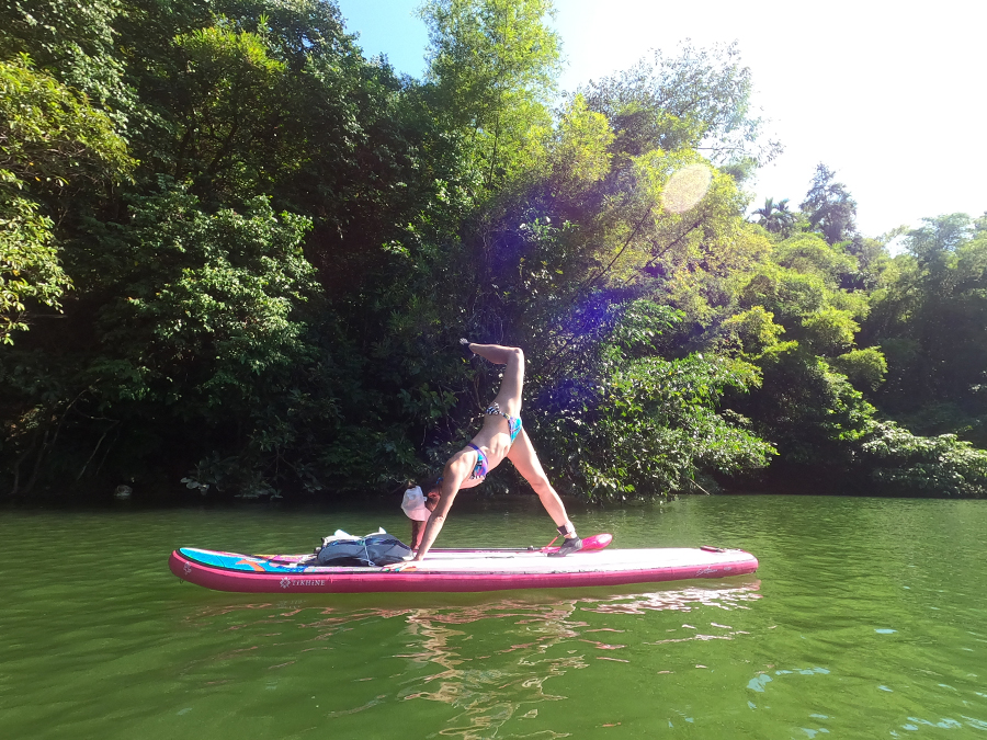 福隆SUP
