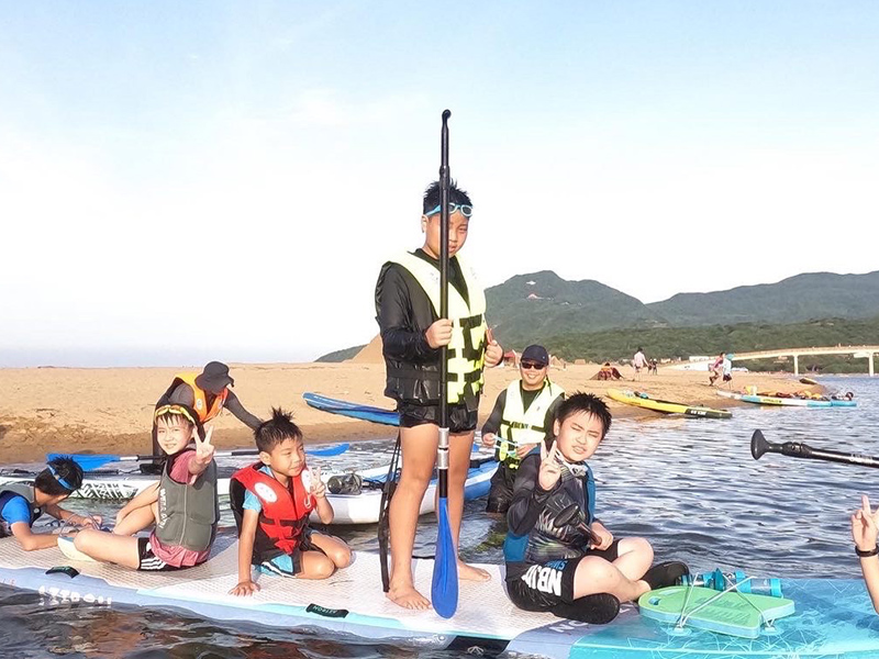 福隆SUP