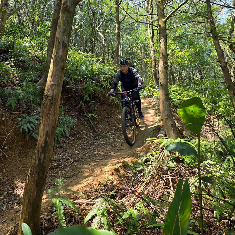 越野登山車路線推薦