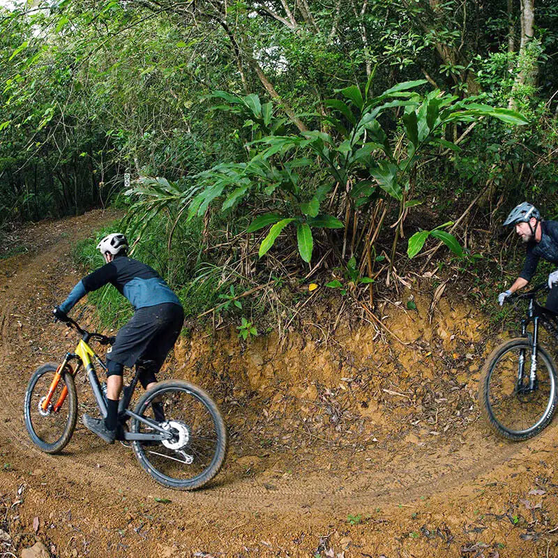越野登山車路線推薦
