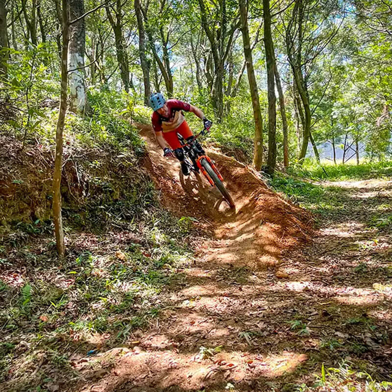 越野登山車路線推薦