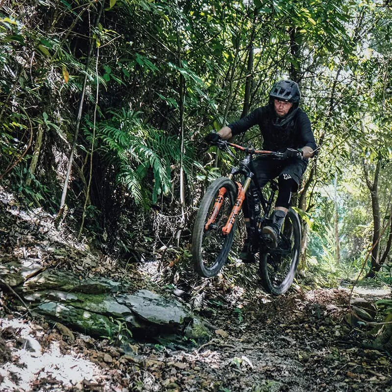 越野登山車路線推薦