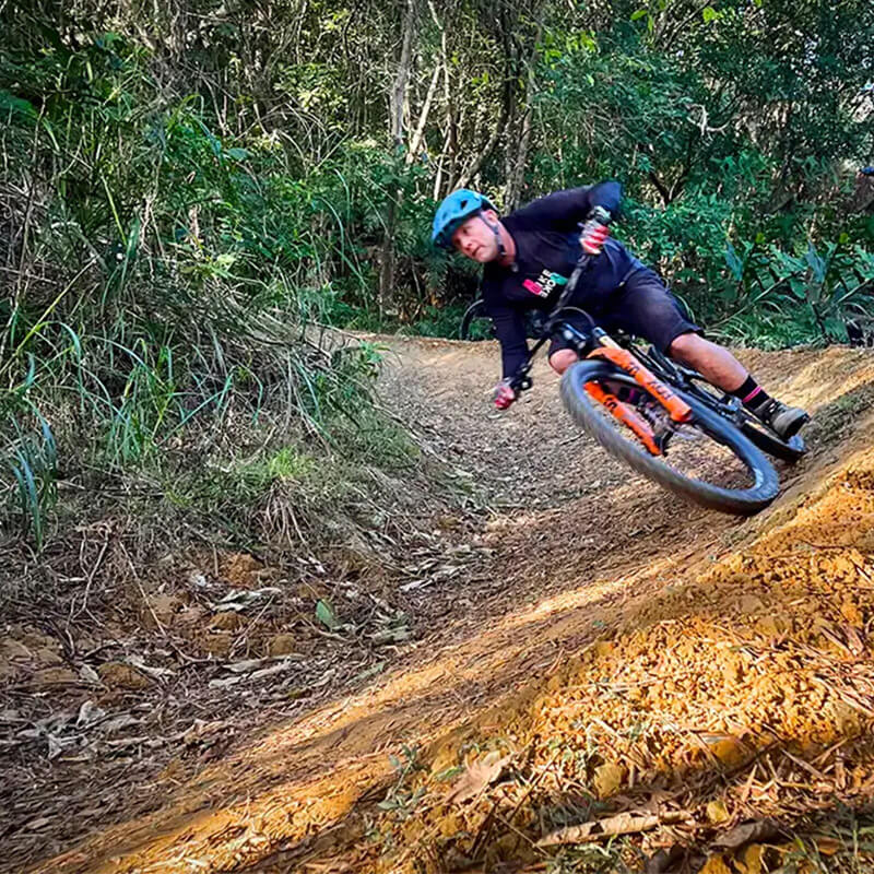 越野登山車路線推薦